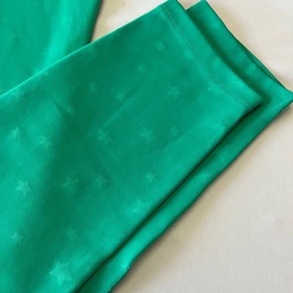 Green Star Leggings - Picture 3 of 9